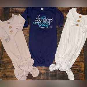 Slippers, 3 to 6 Months Caden lane